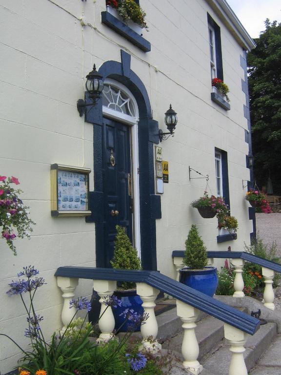 The Old Coach House Otel Avoca Dış mekan fotoğraf