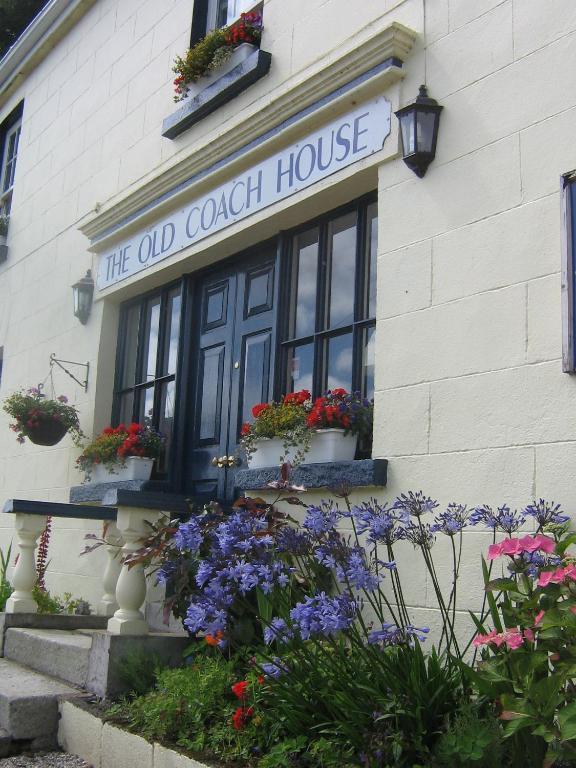 The Old Coach House Otel Avoca Dış mekan fotoğraf