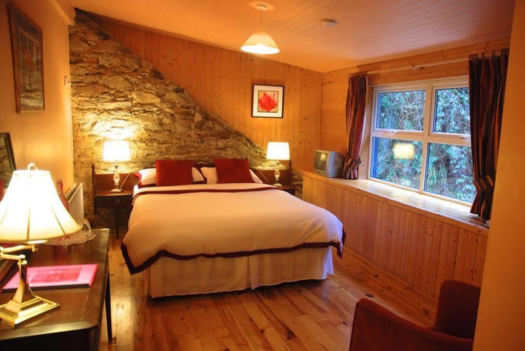 The Old Coach House Otel Avoca Dış mekan fotoğraf